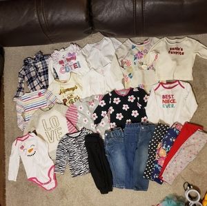 18 month Girls Lot